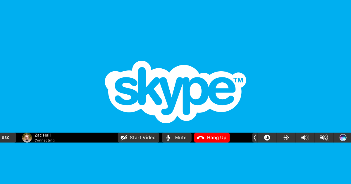 last version for skype mac pro