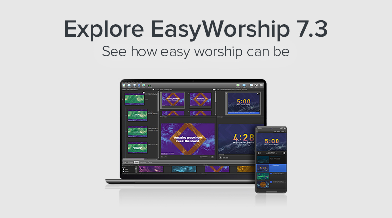 church worship software for mac